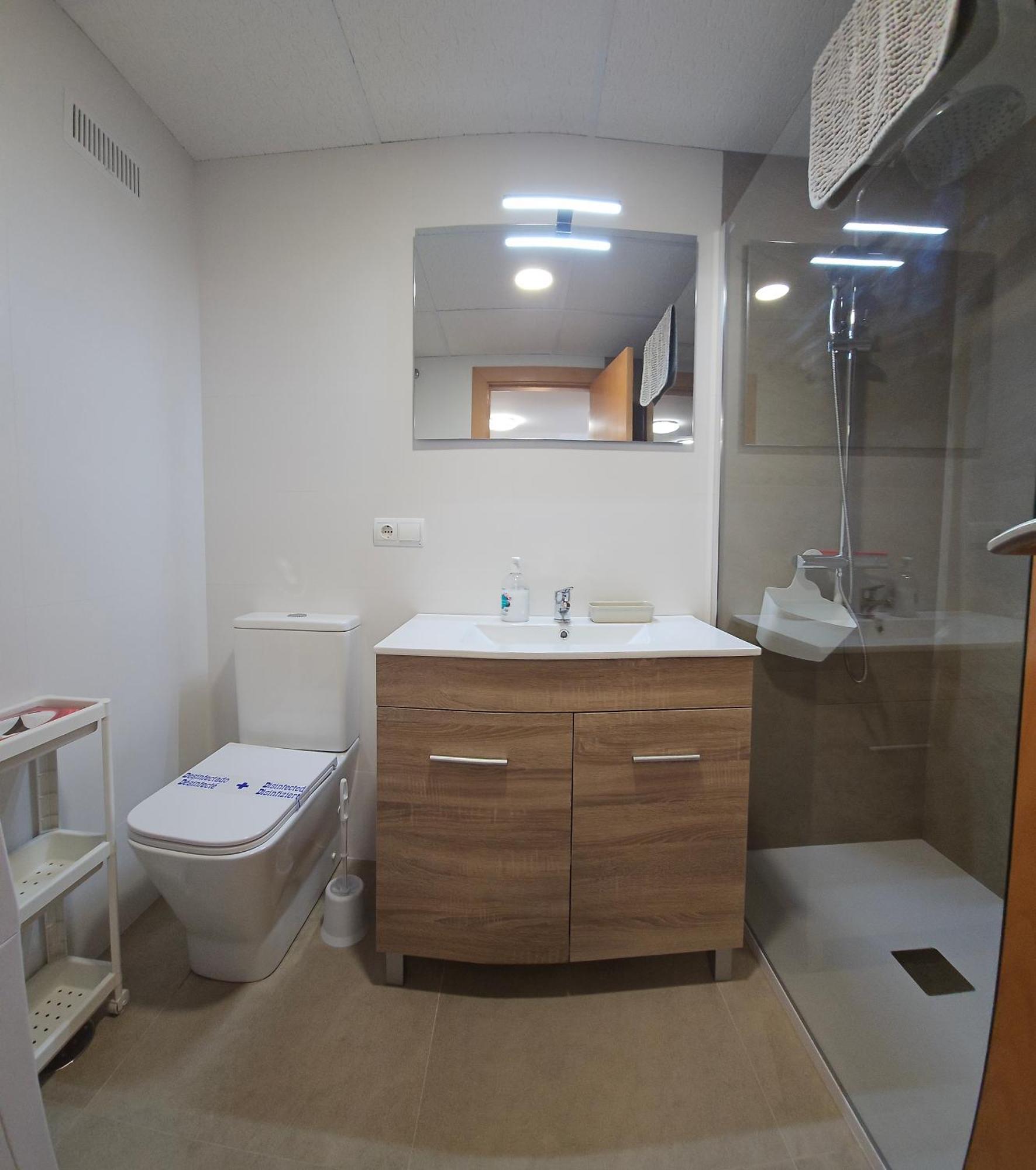 Homes of Spain, Apartamentos Paraíso Vera Playa, Ático Q, Suite Fatu Hiva con piscina privada en solárium, vistas mar en PRIMERA LINEA de PLAYA, WIFI Esterno foto