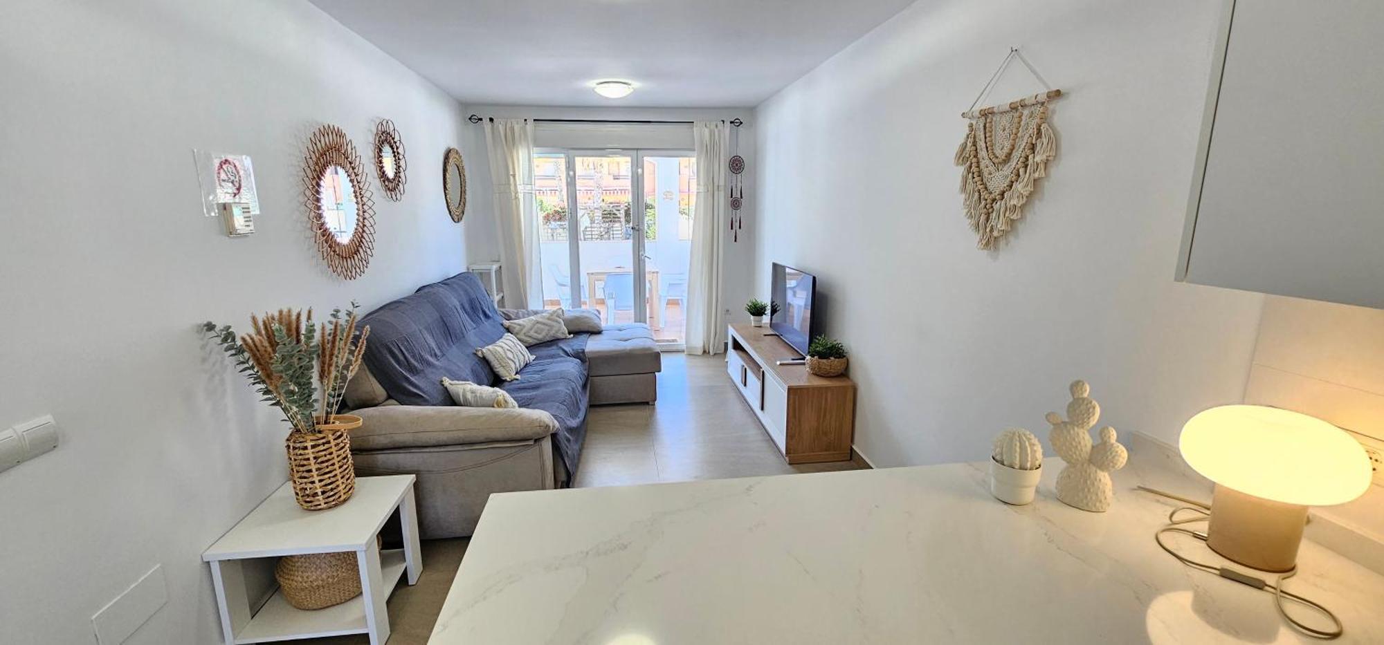 Homes of Spain, Apartamentos Paraíso Vera Playa, Ático Q, Suite Fatu Hiva con piscina privada en solárium, vistas mar en PRIMERA LINEA de PLAYA, WIFI Esterno foto
